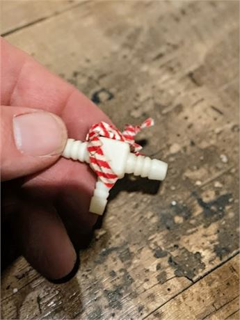 Plastic Y Connector/Splitter Lot - 1 Box