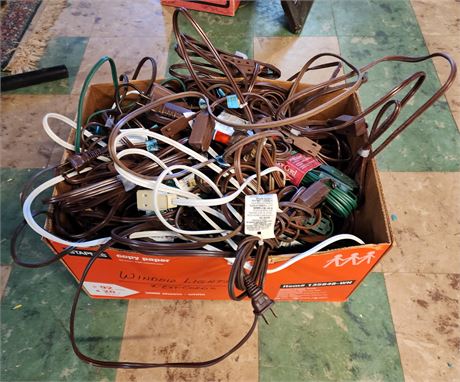 Extension Cords