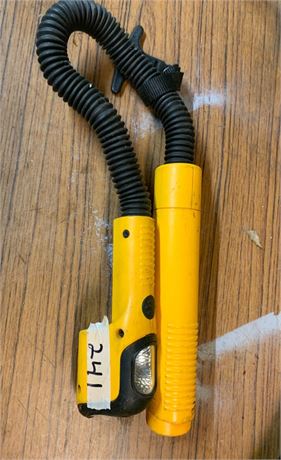 Cordless Flexible Flashlight Work Light - Snake Light