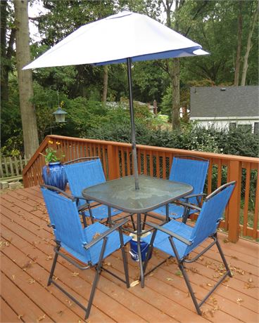 Patio Set