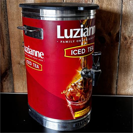 Bunn Stainless Steel Beverage Dispenser