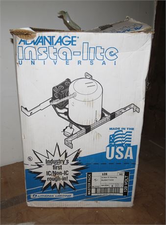 Aluminum Light Fixtures