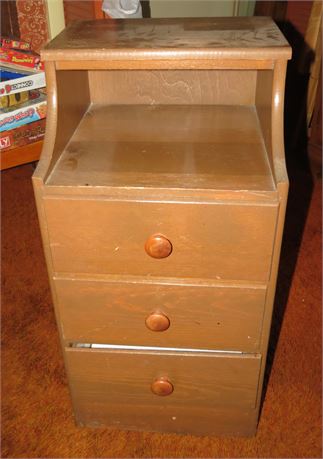 Small Nightstand