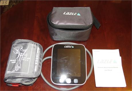 Lazle Blood Pressure Monitor