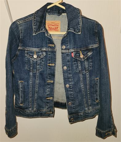 Levi Strauss Jean Jacket