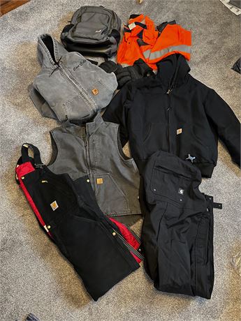 Carhartt Lot