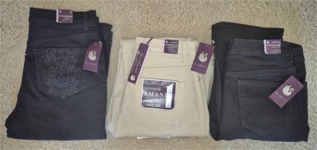 Amanda Jeans