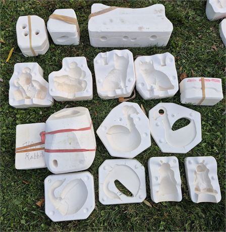 Animal Molds