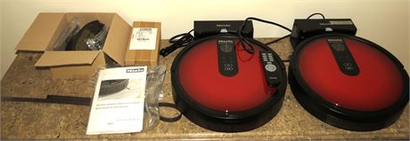 Miele Robot Vacuum Cleaners