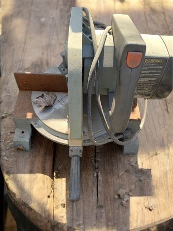 Delta Miter Saw With Stand