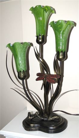 Tulip Lamp
