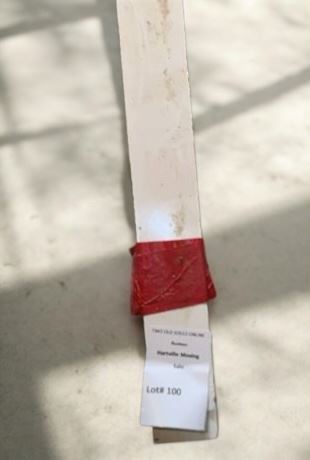 Lot of 16 Furring Strips Masonite? - 96" x 2"