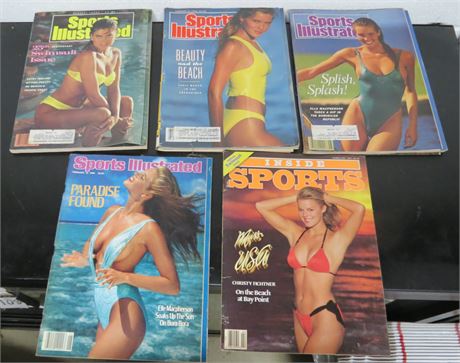 Sports Illustrated Swimsuit Issues
