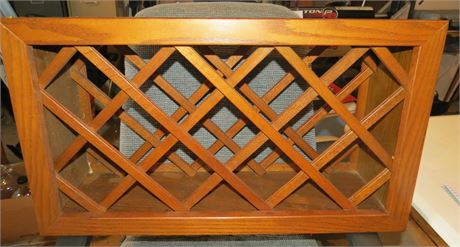 Wine Rack