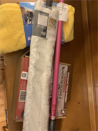 Cleaning Supply Lot