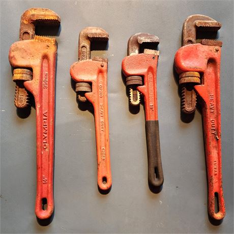 Pipe Wrenches