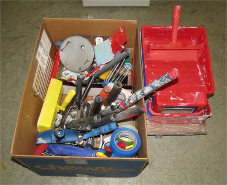 Paint Supplies