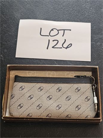 Gucci Change Purse (Coin Purse) with Box