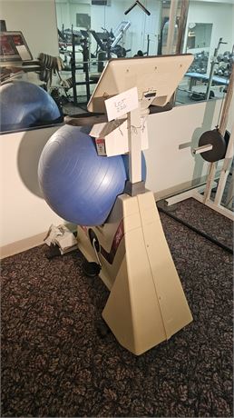 Lifecycle Stationary Bike