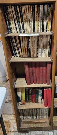 Paperback Mignon G. Eberhart Collection/Sexton Desk Diary Books & Much More