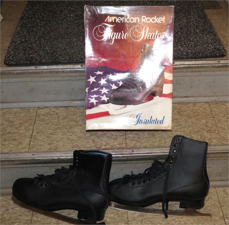 American Rocket Figure Skates