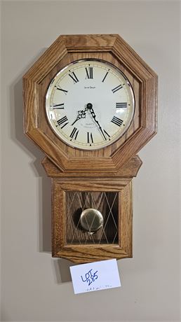 Daniel Dakota Wall Clock