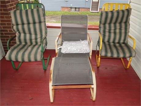 Patio Chairs