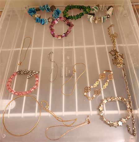 Costume Jewelry