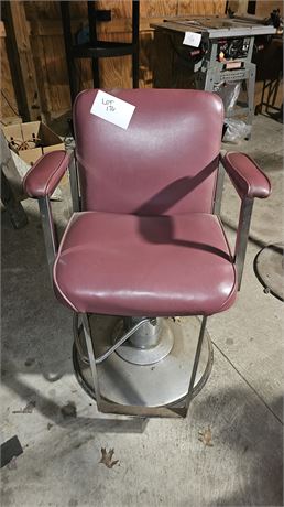 Vintage Barber Chair