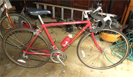 Schwinn Sprint 10 Speed Bicycle