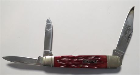 Marbles Pocket Knife