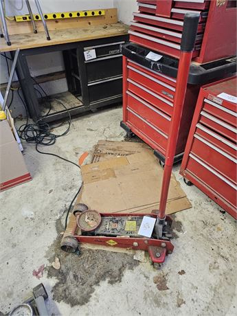 3 Ton Heavy Duty Floor Jack
