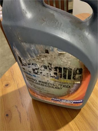 Automotive Oil Bottle Lot