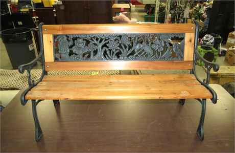 Small Bench