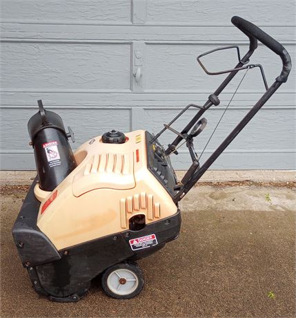 Briggs & Stratton Snowblower