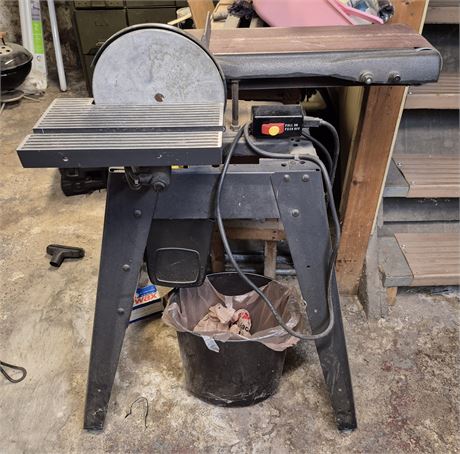 Belt Sander