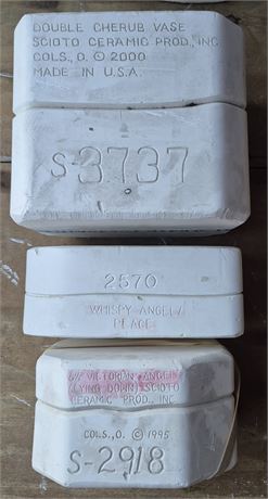 Angel & Cherub Molds