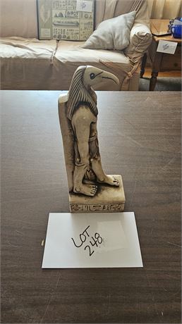 Egyptian Thoth God Statue