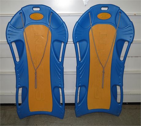 Snow Boogie Sleds
