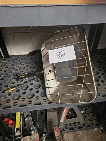 Coleman Powermate 45000 BTU Commercial Propane Heater Attachment