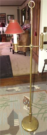 Vintage Floor Lamp