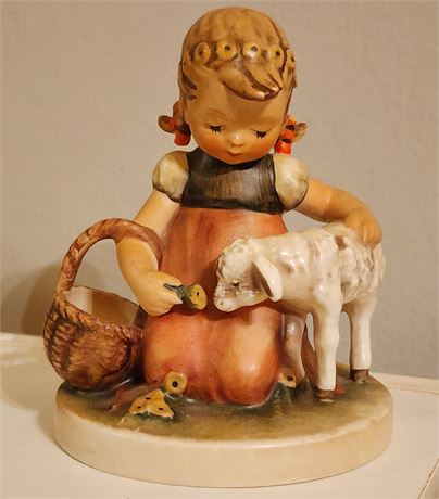 Goebel Hummel Figurines "Favorite Pet"