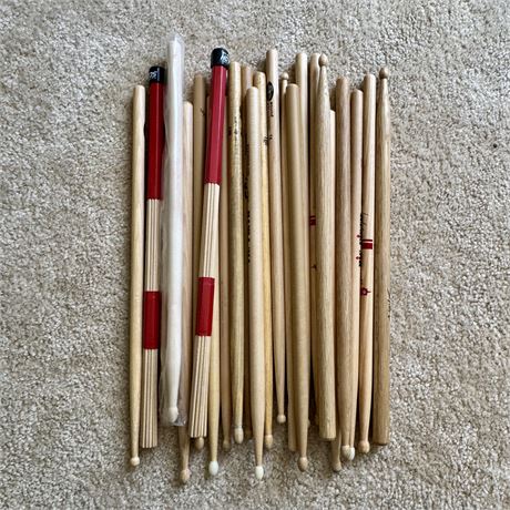Drumsticks Bundle