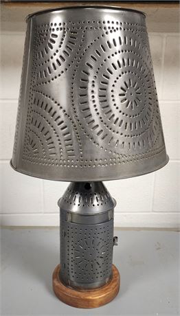 Fireside Lamp