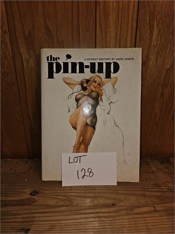 The Pin-up History Book