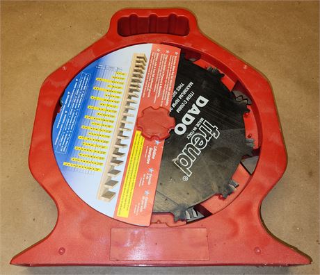 Freud Pro Dado Circular Saw Blade