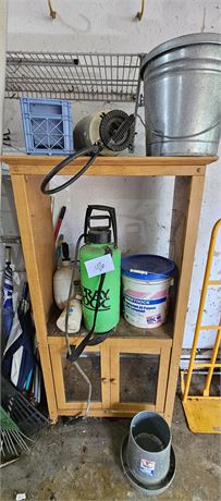 Yard/Garden Chemical Sprayers, Ortho, Spray Doc & More