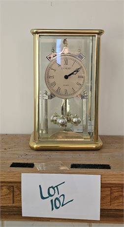 Danbury Anniversary Clock