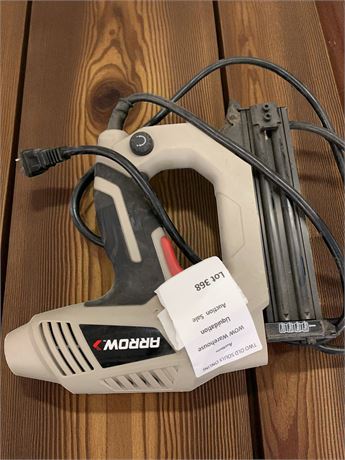 Arrow ET200BN Electric Heavy Duty Brad Nail Gun