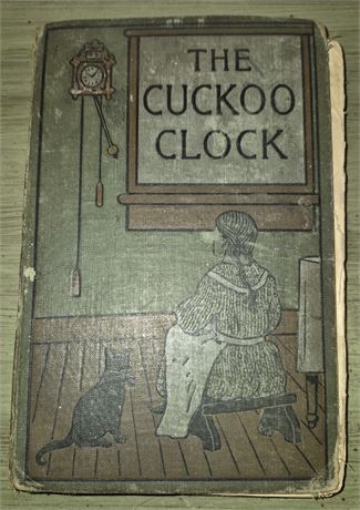 The Cuckoo Clock Book